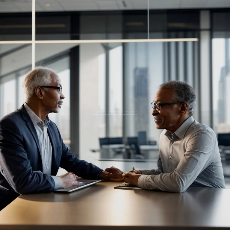 Designed for Senior Professionals